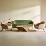 أثاث غرفة المعيشة