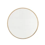 ⁦طقم مرايا أم دى اف قطعتين - ذهبي⁩ - الصورة ⁦5⁩